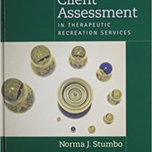 Client Assessment in Therapeutic Recreation Services