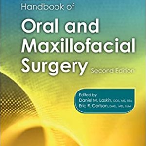 Clinician’s Handbook of Oral and Maxillofacial Surgery, 2nd Edition