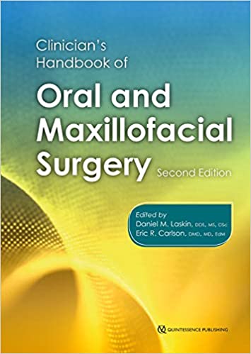 Clinician’s Handbook of Oral and Maxillofacial Surgery, 2nd Edition