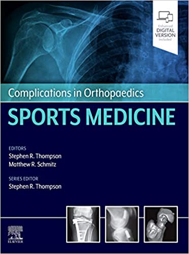 Komplikasi dalam Ortopedik: Perubatan Sukan (1st ed/1e) Edisi Pertama