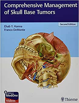 Comprehensive Management of Skull Base Tumors 2nd Edition