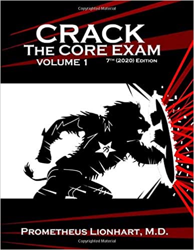 Crack the Core Exam – Volume 1 8E