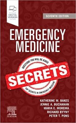 Emergency Medicine Secrets 7th Edition