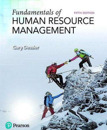 Fundamentals of Human Resource Management 5th edition