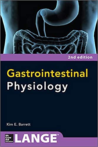 胃肠生理学第二版第二版