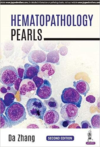 Hämatopathologie-Perlen 2. Auflage