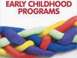 Inclusion in Early Childhood Programs 7th Canadian Edition 7e Seventh CDN ed