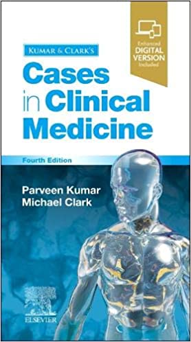 Kumar Clarks Cases in Clinical Medicine 4th Edition