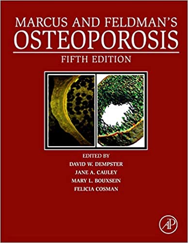 Marcus and Feldmans Osteoporosis 5th Edition