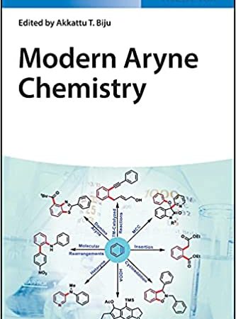 Modern Aryne Chemistry 1st Edition