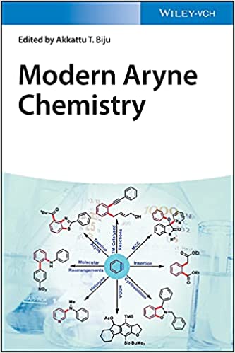 Moderne Aryne-chemie 1e editie