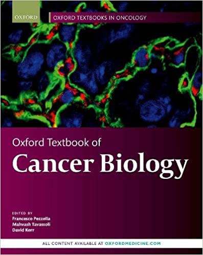 Oxford Textbook of Cancer Biology Illustrated Edition