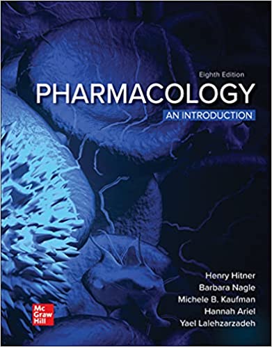 Pharmacology: An Introduction 8th Edition