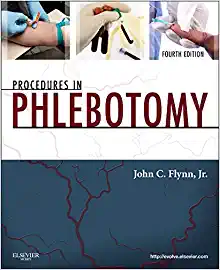 Procedimentos em Flebotomia, (4e/4ª Ed) Quarta Edição