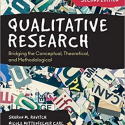Pesquisa Qualitativa: Ligando a 2ª Edição Conceitual, Teórica e Metodológica