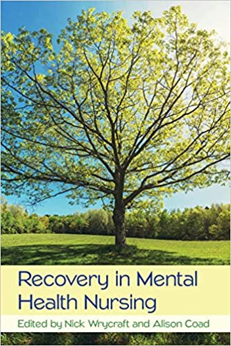 PDF EPUBRecovery in Mental Health Nursing