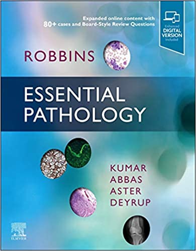Robbins Essential Pathology 1st Edition