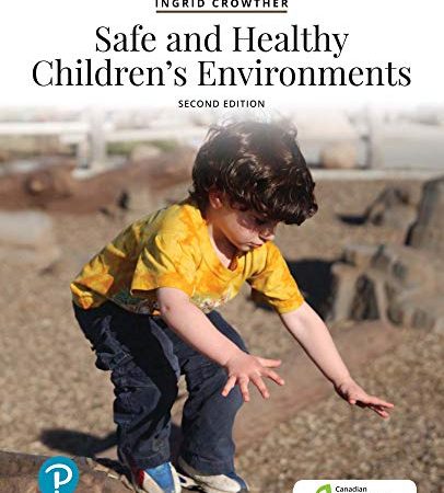 Safe and Healthy Children’s Environments, 2nd Edition (Safe and Healthy Childrens Environment SECOND Ed/2E)