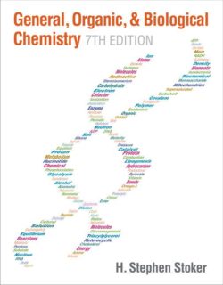 Solution Manual for General Organic and Biological Chemistry 7th Edition