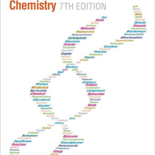Solution Manual for General Organic and Biological Chemistry 7th Edition