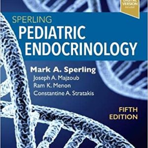 Sperling Pediatric Endocrinology 5th Edition