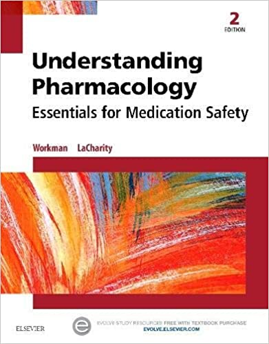 PDF EPUBUnderstanding Pharmacology: Essentials for Medication Safety 2nd Edition