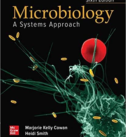 Microbiology: A Systems Approach 6th Edition