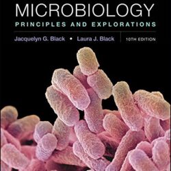 Микробиология: принципы и исследования, 10-е издание