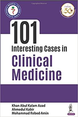 101 Interesting Cases in Clinical Medicine 2020th Edition