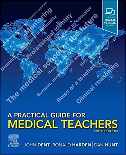 A Practical Guide for Medical Teachers 6th Edition