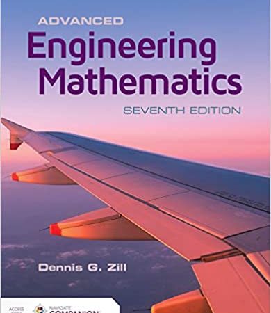 Advanced Engineering Mathematics 7th Edition