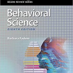 BRS Behavioral Science, (eighth)  8th Edition