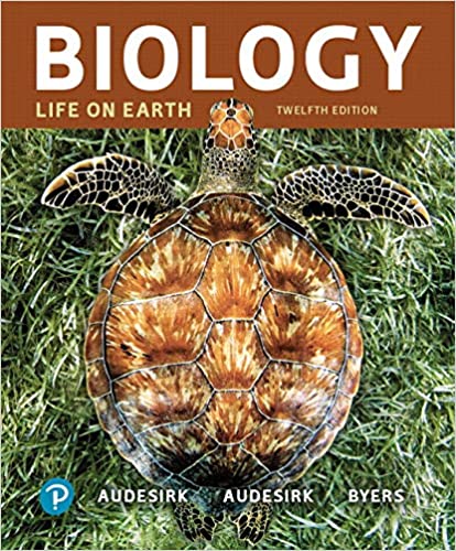 Biology: Life on Earth with Physiology 12th Edition