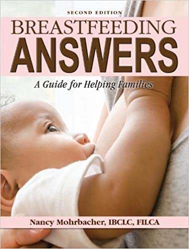 Breastfeeding Answers A Guide for Helping Families