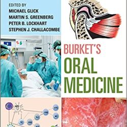 Burket’s Oral Medicine 13th Edition