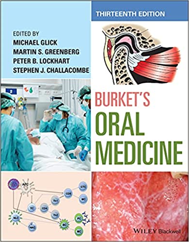 Burket’s Oral Medicine 13th Edition