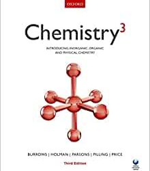 Chemistry ³: Introducing inorganic, organic and physical chemistry