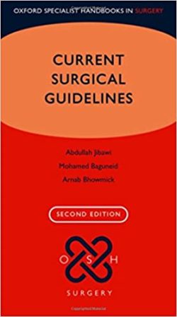 Current Surgical Guidelines 2nd Edition