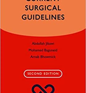 Current Surgical Guidelines 2nd Edition