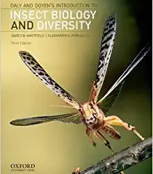 Daly and Doyen’s Introduction to Insect Biology and Diversity 3rd Edition
