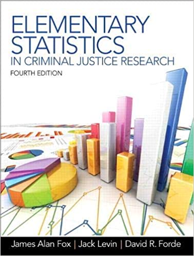 Grundlegende Statistik in der Strafjustizforschung 4. Auflage