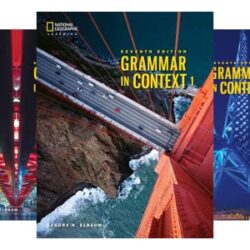 Grammar In Context 7th Edition 3 volumes