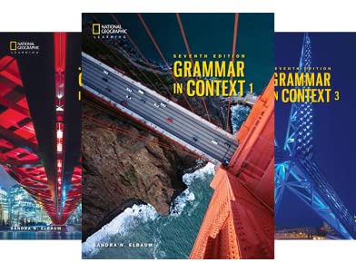 PDF EPUBGrammar In Context 7th Edition 3 volumes