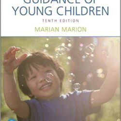 Guidance of Young Children 10th Edition
