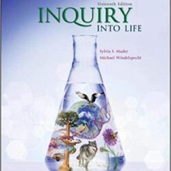 Inquiry into Life 16th Edition