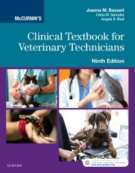 McCurnin’s Clinical Textbook for Veterinary Technicians 9th Edition