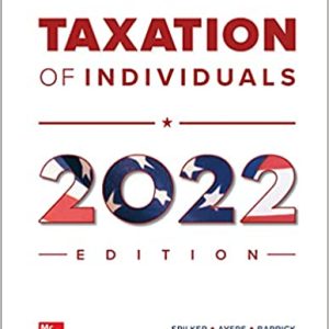 McGraw Hill’s Taxation of Individuals 13th Edition