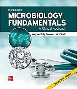 Grundlagen der Mikrobiologie: Ein klinischer Ansatz, 4. Auflage
