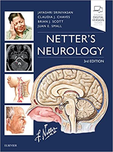 Netters Neurology 3rd Edition
