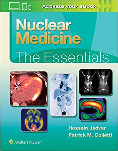 Nuclear Medicine The Essentials First ed 1e 1st Edition.